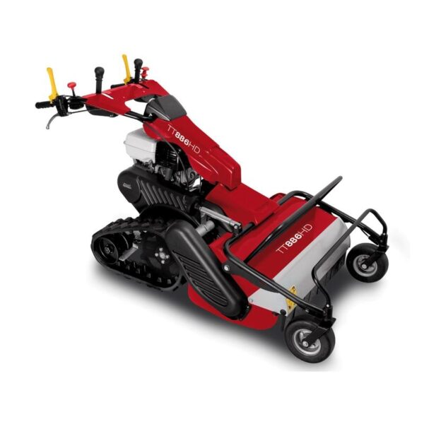 DESBROZADORA DE MARTILLOS VG GREEN TT-886HD.