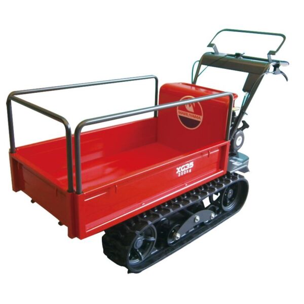 CARRETILLA DE ORUGAS MARUYAMA XG-35HM.