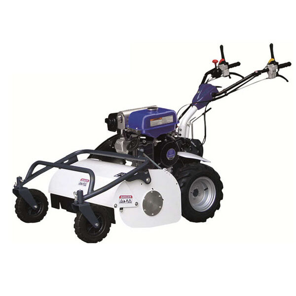 DESBROZADORA DE MARTILLOS YAMAHA YDM-661.