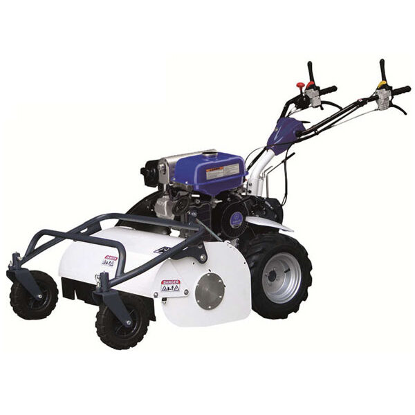 DESBROZADORA DE MARTILLOS YAMAHA YDM-775.