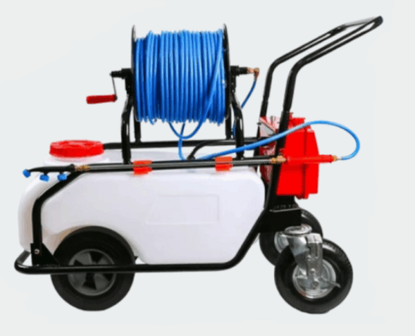 CARRETILLA SULFATADORA VG SPRAYER 50-2R-NK400.