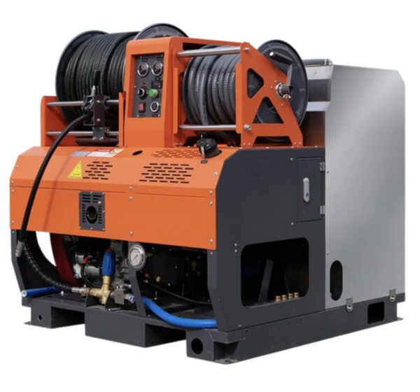 EQUIPO DE LIMPIEZA Y APLICACIONES 500-B270-37.
