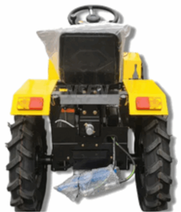 MINI TRACTOR VG HS-1090. - Imagen 3