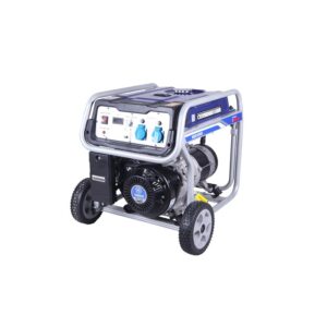 GENERADOR YAMAHA MZG-5000.