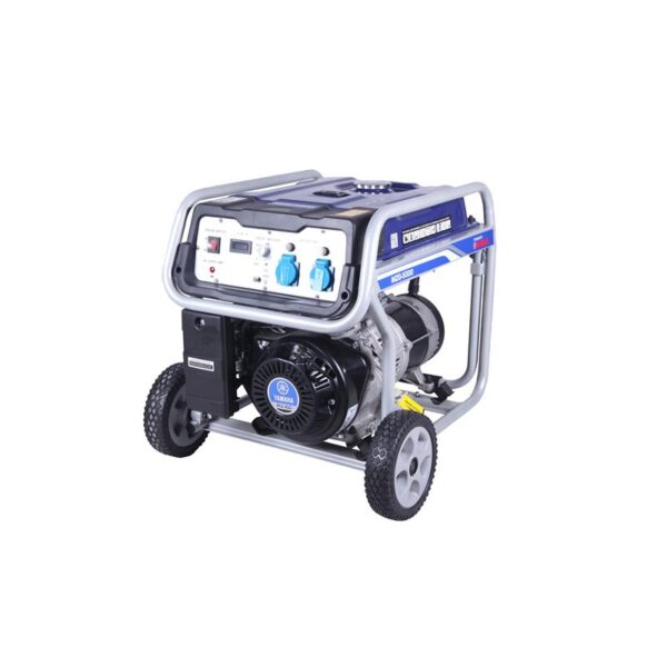 GENERADOR YAMAHA MZG-5000.