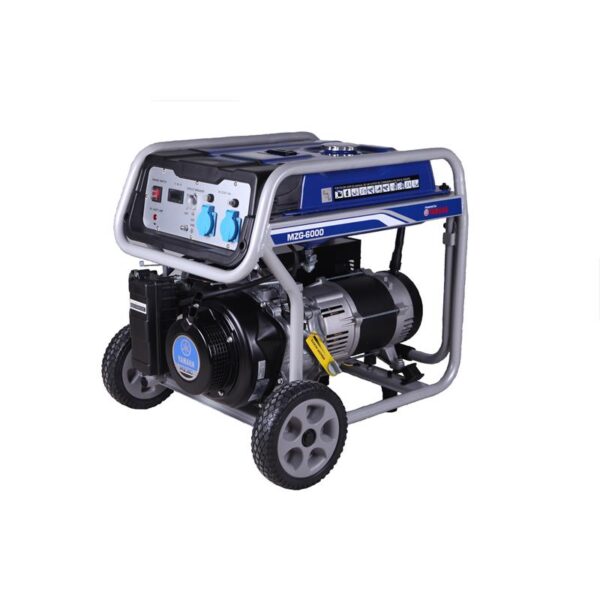 GENERADOR YAMAHA MZG-6000.