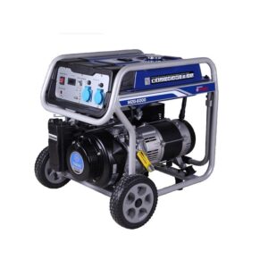 GENERADOR YAMAHA MZG-6000AE.
