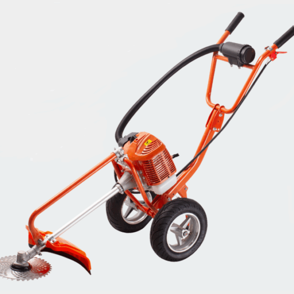 DESBROZADORA DE RUEDAS VG GREEN DR-52S.