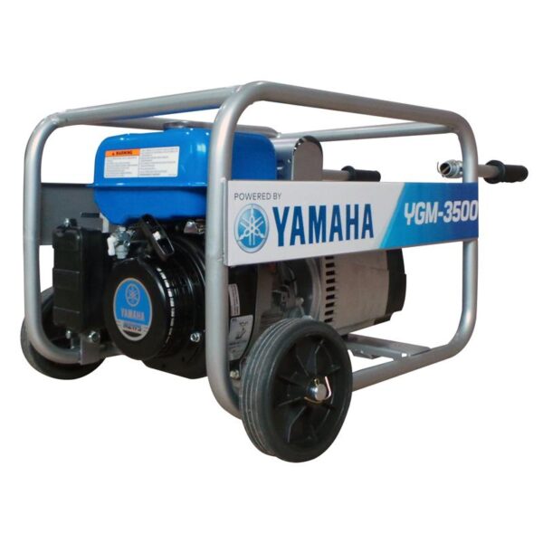 GENERADOR YAMAHA YGM-3500.