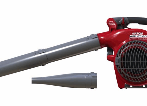 SOPLADOR DE MANO ATOM AT-855.