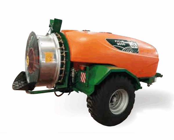 ATOMIZADOR ARRASTRADO VG AGRO ATAR-3000.