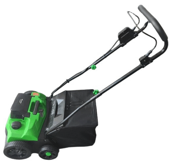 BARREDORA DE CESPED ARTIFICIAL BCE-400.