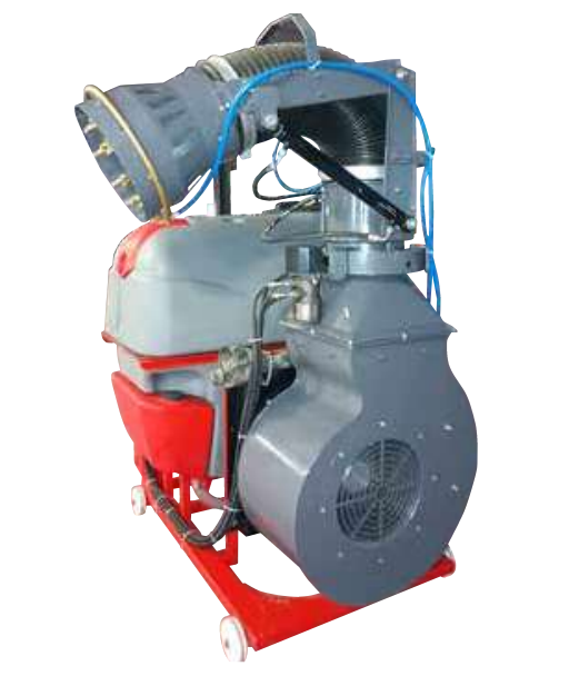 CAÑON ATOMIZADOR VG AGRO CA-800.