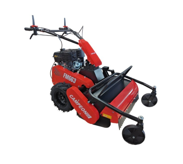 DESBROZADORA DE MARTILLOS CAMPEON FM663.