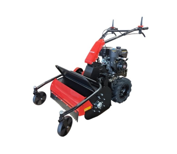 DESBROZADORA DE MARTILLOS CAMPEON FM663. - Imagen 2