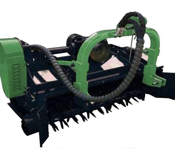 TRITURADORA ALIMENTADA VG AGRO KDA-125.