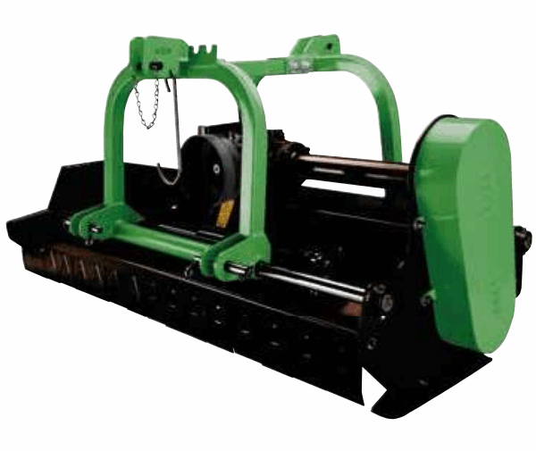 TRITURADORA REVERSIBLE VG AGRO KDX140.