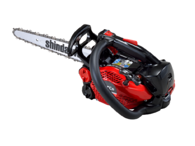 MOTOSIERRA DE PODA SHINDAIWA 251 TCS. - Imagen 2