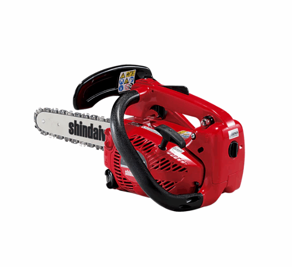 MOTOSIERRA DE PODA SHINDAIWA 280 TS.