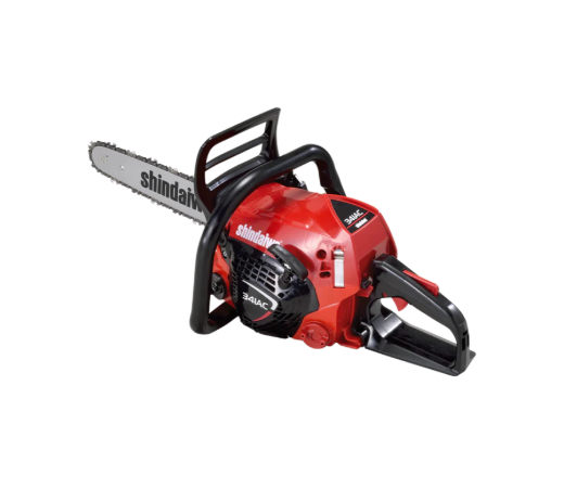 MOTOSIERRA SHINDAIWA 341 AC.