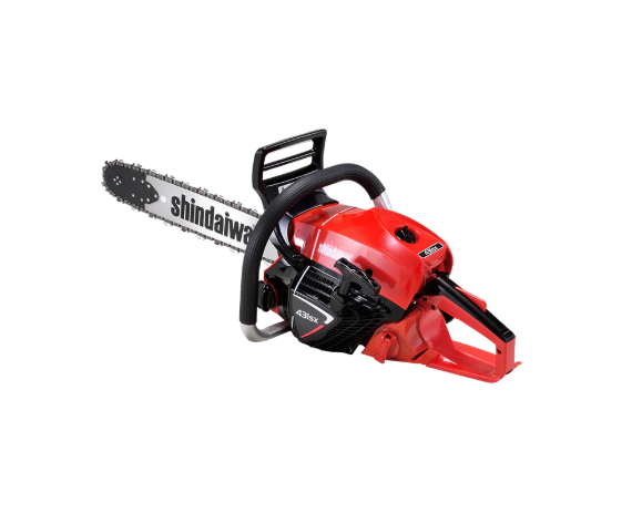 MOTOSIERRA FORESTAL SHINDAIWA 431 SX.