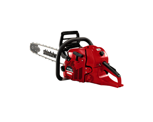MOTOSIERRA FORESTAL SHINDAIWA 601 SX.