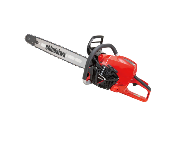 MOTOSIERRA FORESTAL SHINDAIWA 731 SX.