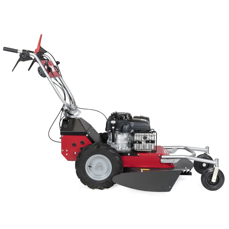 DESBROZADORA DE RUEDAS KIVA APOLLO 10. - Imagen 2