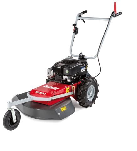 DESBROZADORA DE RUEDAS KIVA ARIANE +.