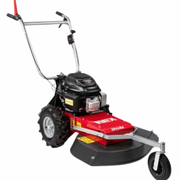 DESBROZADORA DE RUEDAS KIVA ARIANE.