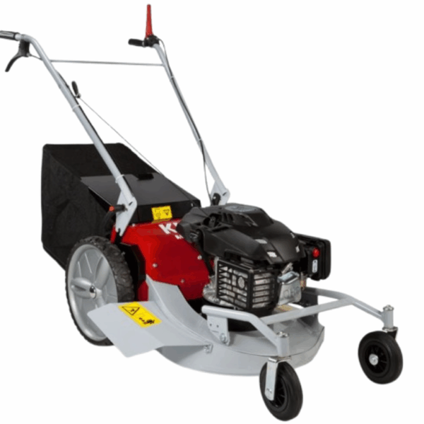 DESBROZADORA DE RUEDAS KIVA ATHENA 08.