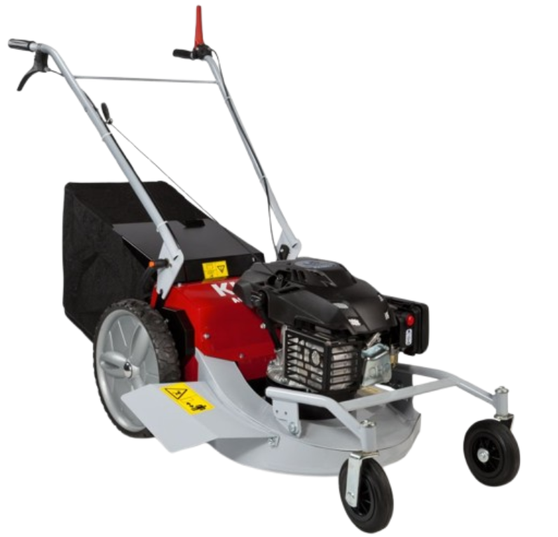 DESBROZADORA DE RUEDAS KIVA ATHENA 08.