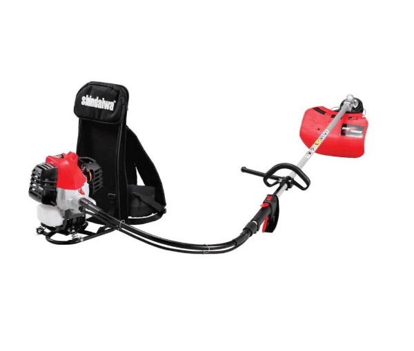 DESBROZADORA DE MOCHILA SHINDAIWA BP302T.