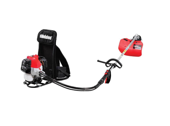 DESBROZADORA DE MOCHILA SHINDAIWA BP302T.