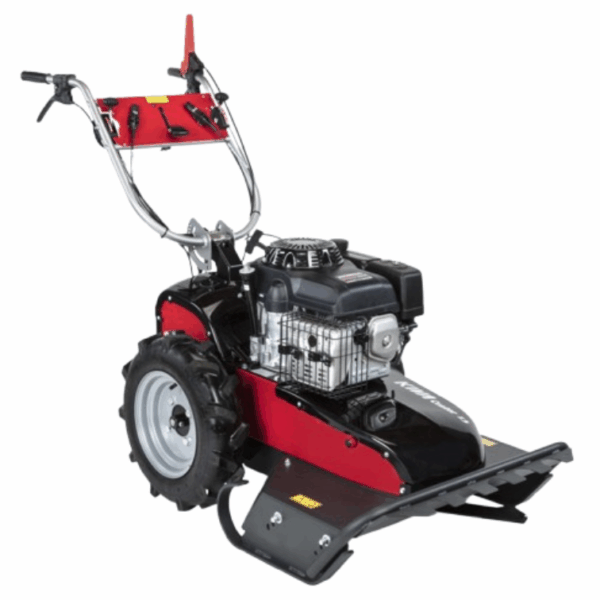 DESBROZADORA DE RUEDAS KIVA CENTOR 13.