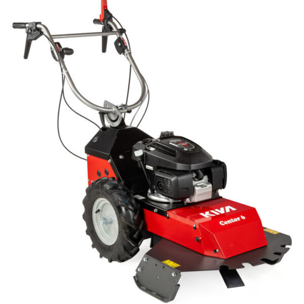 DESBROZADORA DE RUEDAS KIVA CENTOR 6.
