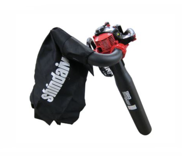 SOPLADOR DE MANO SHINDAIWA EBS256S.