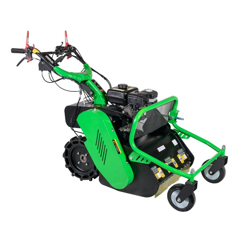 DESBROZADORA DE RUEDAS FANTON GMT60.