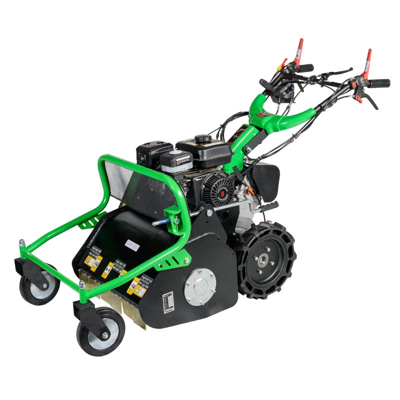 DESBROZADORA DE RUEDAS FANTON GMT60. - Imagen 2