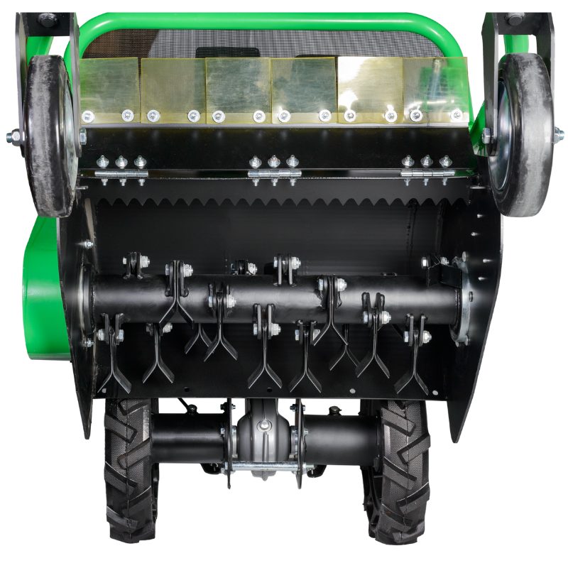 DESBROZADORA DE RUEDAS FANTON GMT60. - Imagen 3