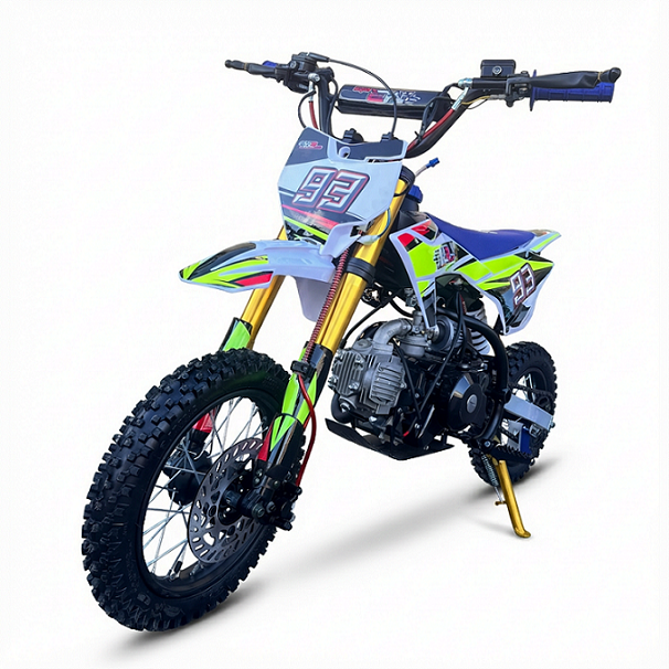 PIT BIKE IM30 RACING 125C.C. - Imagen 2