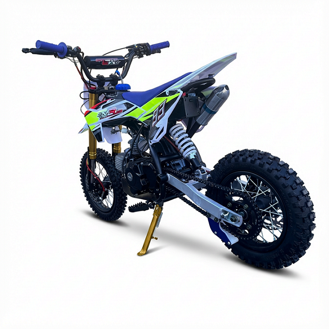PIT BIKE IM30 RACING 125C.C. - Imagen 4