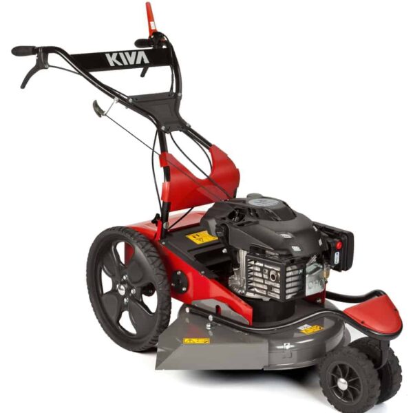 DESBROZADORA DE RUEDAS KIVA MINIMAX HONDA.