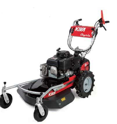 DESBROZADORA DE RUEDAS KIVA OXYRIA.