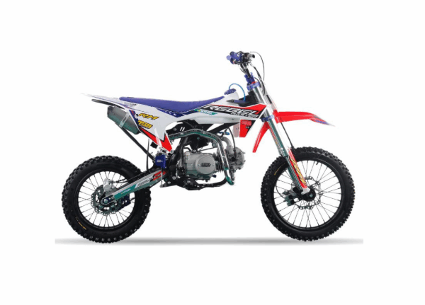 PIT BIKE REBEL MASTER 125 C.C.