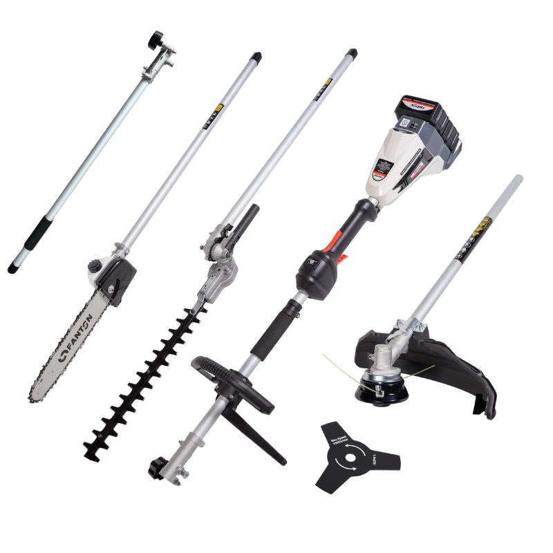 DESBROZADORA MULTIFUNCIÓN FANTON RLMT40DR.