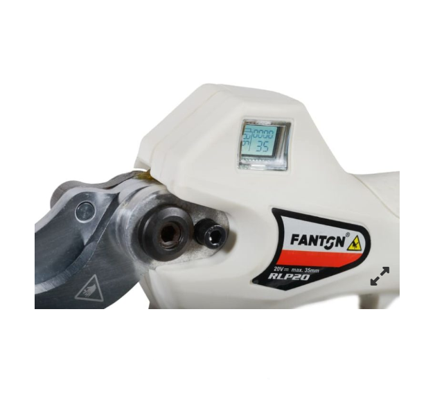 TIJERA DE PODA FANTON RLP20. - Imagen 3