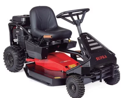 DESBROZADORA DE ASIENTO KIVA SUPRA 71.