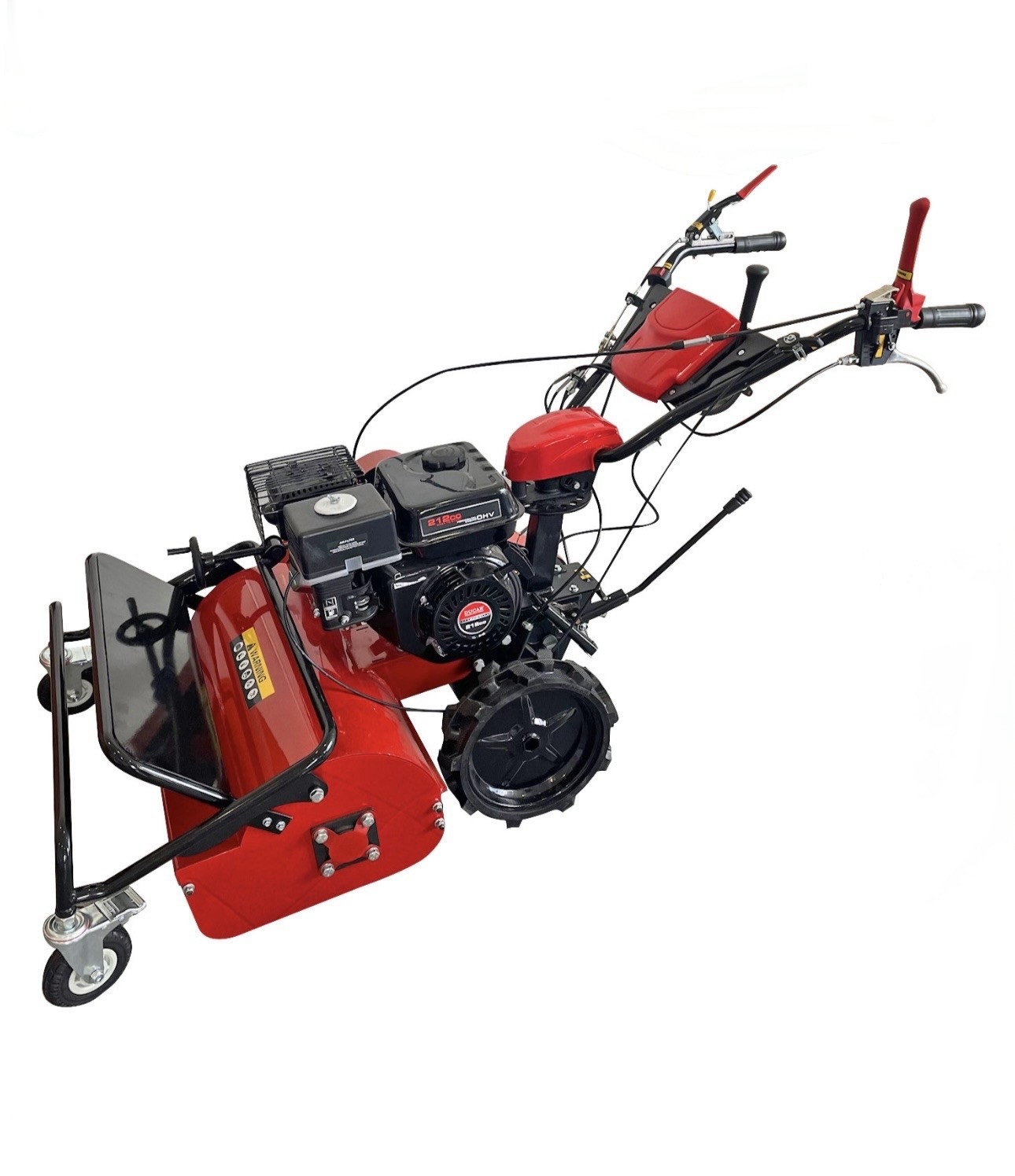 DESBROZADORA DE MARTILLOS CAMON TP803.