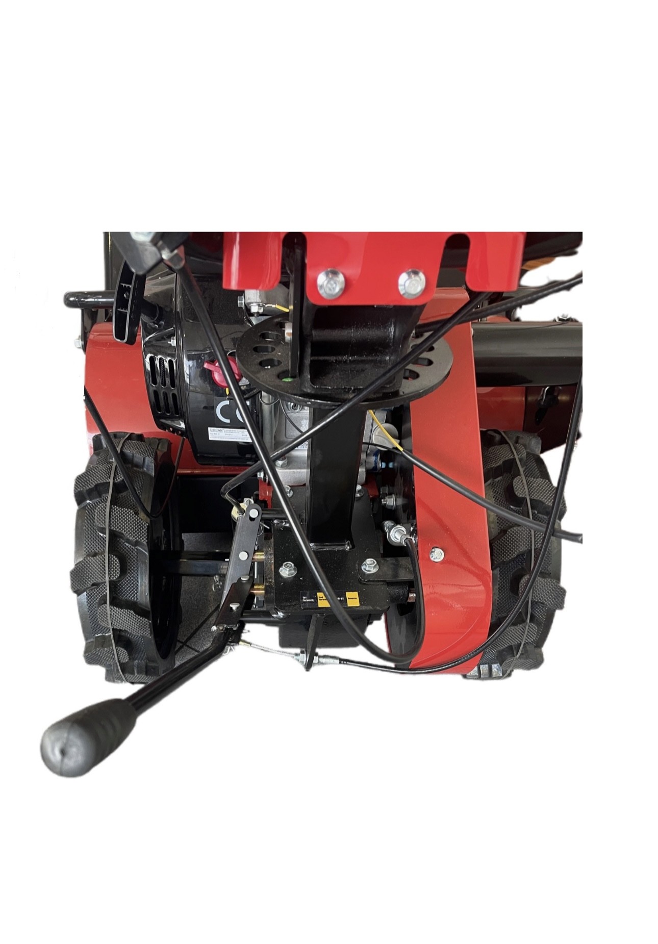 DESBROZADORA DE MARTILLOS CAMON TP803. - Imagen 2